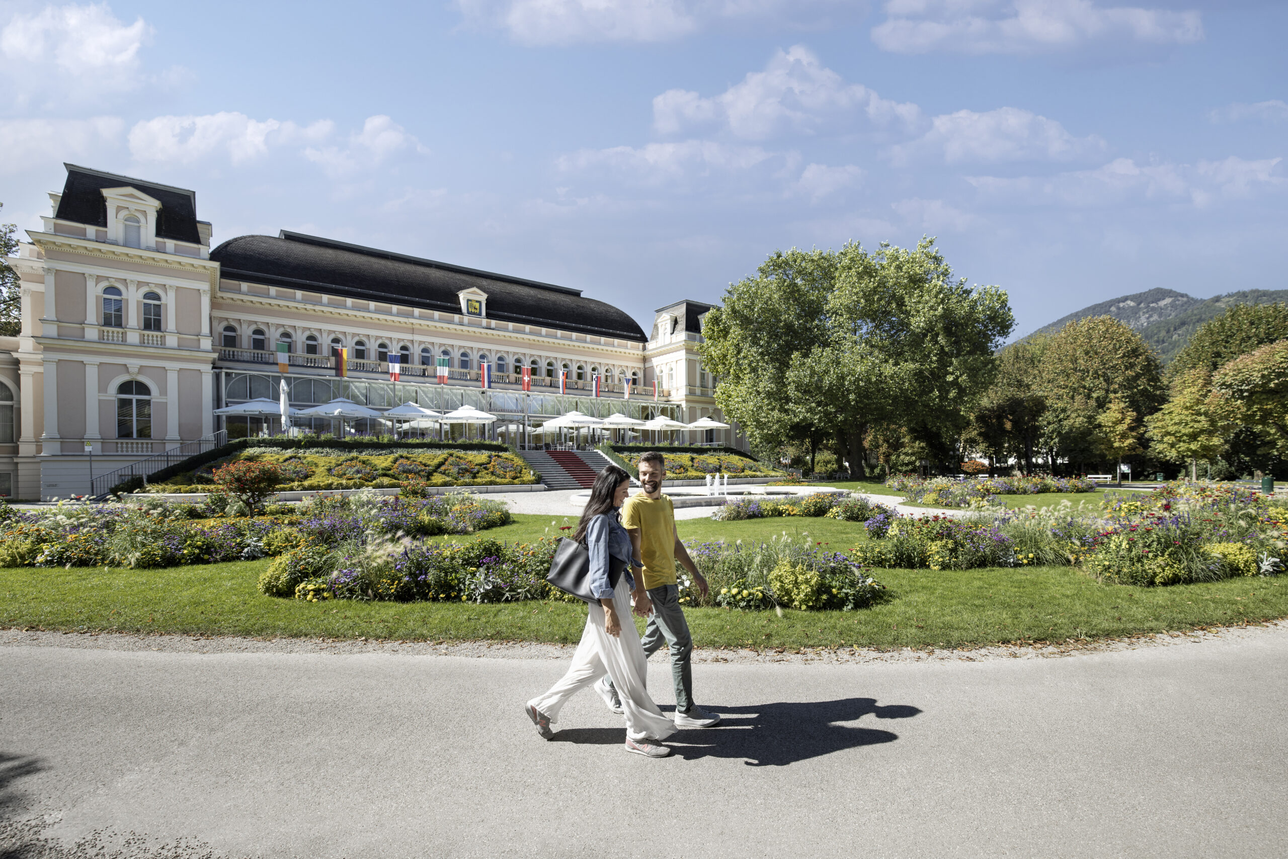 Bad Ischl - Foto: Robert Josipovic; OÖ Tourismus